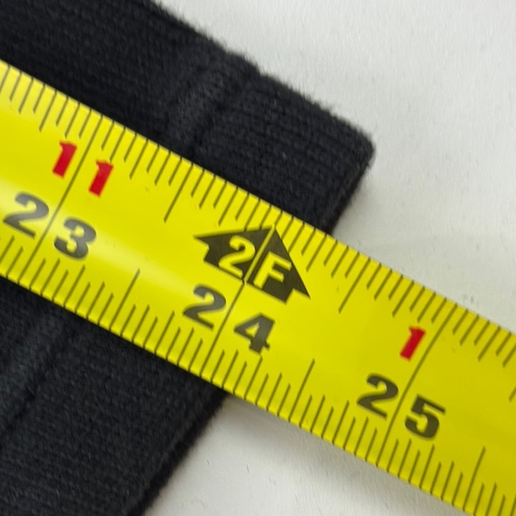 Tommy Bahama Black Full-Zippered Cotton Sweater - Picture 8 of 10